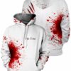 Im fine Unisex Pullover Hoodie 1