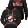 Inarizaki The Strongest Challenger Unisex Pullover Hoodie 1