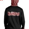 Inarizaki The Strongest Challenger Unisex Pullover Hoodie 3