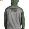 Incredible Dad Unisex Pullover Hoodie 2