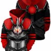 Inferno Unisex Pullover Hoodie 1