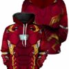 Infinitony Unisex Pullover Hoodie 1