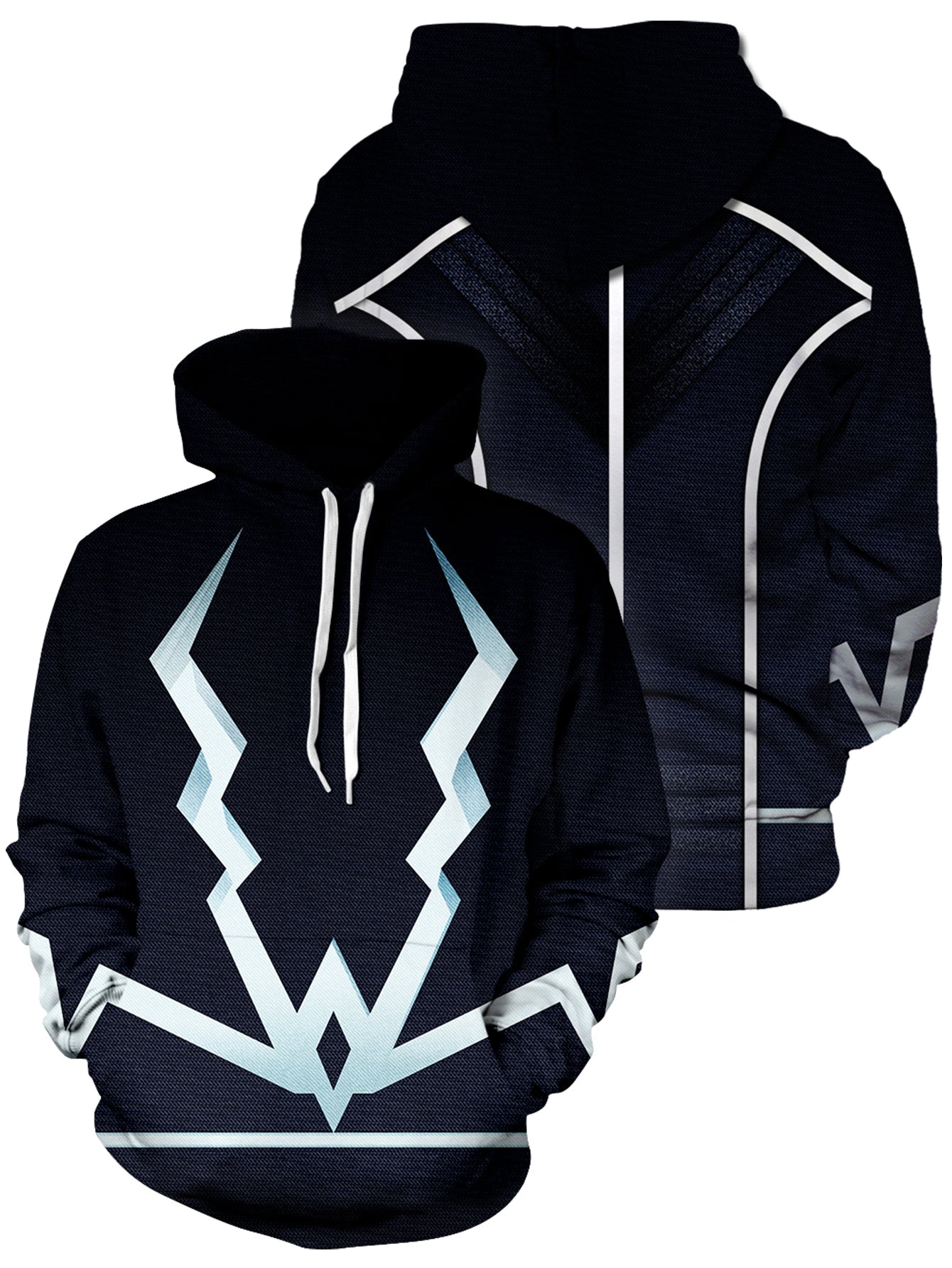 Inhumans Unisex Pullover Hoodie 1