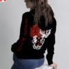 Invincible Itachi Unisex Pullover Hoodie 2