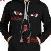 Invincible Itachi Unisex Pullover Hoodie 3