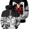 Iron Maniac Unisex Pullover Hoodie 1