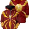 Iron Spider Unisex Pullover Hoodie 1