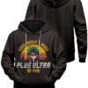 It Wasnt Very Plus Ultra Of You Unisex Pullover Hoodie 1