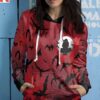 Itachi Crow Unisex Pullover Hoodie 2