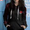 Itachi Stwear Unisex Pullover Hoodie 3