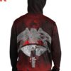 Itachi Stwear Unisex Pullover Hoodie 5
