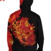 Itachi Uchiha Susanoo Unisex Pullover Hoodie 2