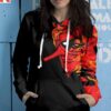 Itachi Uchiha Susanoo Unisex Pullover Hoodie 3