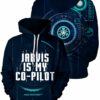 Jarvis Unisex Pullover Hoodie 1