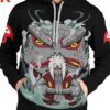 Jiraiya Toad Sage Unisex Pullover Hoodie 3