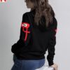 Jiraiya Toad Sage Unisex Pullover Hoodie 4