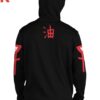 Jiraiya Toad Sage Unisex Pullover Hoodie 5