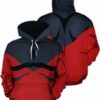 Jiren Unisex Pullover Hoodie 1