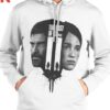 Joel and Ellie Unisex Pullover Hoodie 2