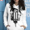 Joel and Ellie Unisex Pullover Hoodie 3