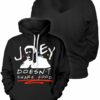 Joey doesnt share food Unisex Pullover Hoodie 1