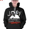 Joey doesnt share food Unisex Pullover Hoodie 2