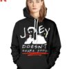 Joey doesnt share food Unisex Pullover Hoodie 4