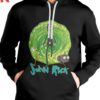 John Rick Unisex Pullover Hoodie 2