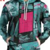John Wick Unisex Pullover Hoodie 3