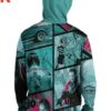 John Wick Unisex Pullover Hoodie 4