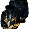 Jolt Unisex Pullover Hoodie 1