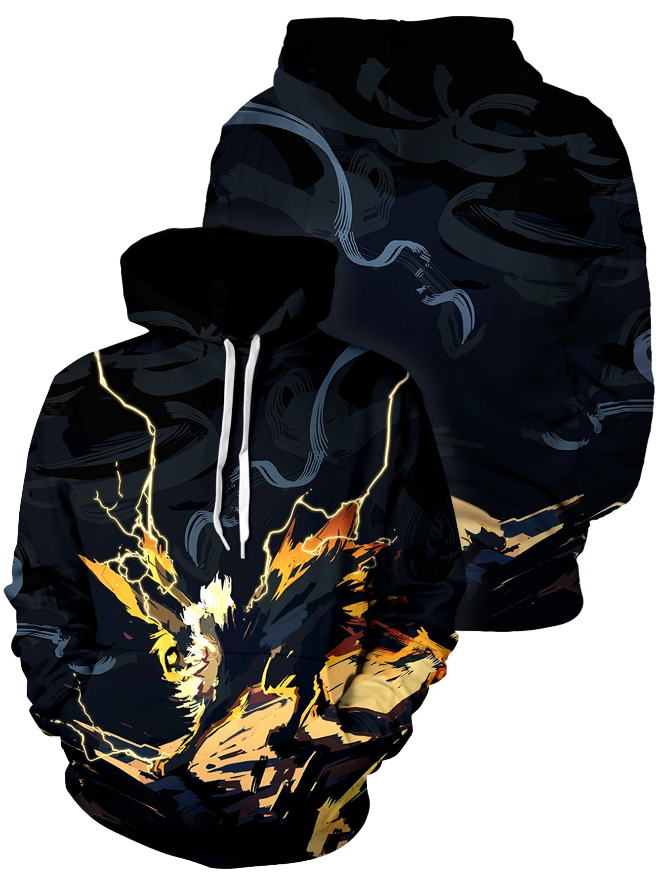 Jolt Unisex Pullover Hoodie 1