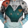 Judge Unisex Pullover Hoodie 3