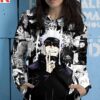 Jujutsu Kaisen Gojo Unisex Pullover Hoodie 3