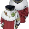 Julius Novachrono Unisex Pullover Hoodie 1