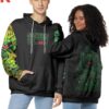 Jungle Behemoth Unisex Pullover Hoodie 2
