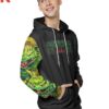Jungle Behemoth Unisex Pullover Hoodie 7