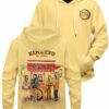 KNY Pastel Unisex Pullover Hoodie 1