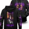 KNY Urban Kokushibo Unisex Pullover Hoodie 1