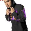 KNY Urban Kokushibo Unisex Pullover Hoodie 3