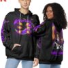 KNY Urban Kokushibo Unisex Pullover Hoodie 5