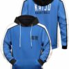 Kaijo Unisex Pullover Hoodie 1