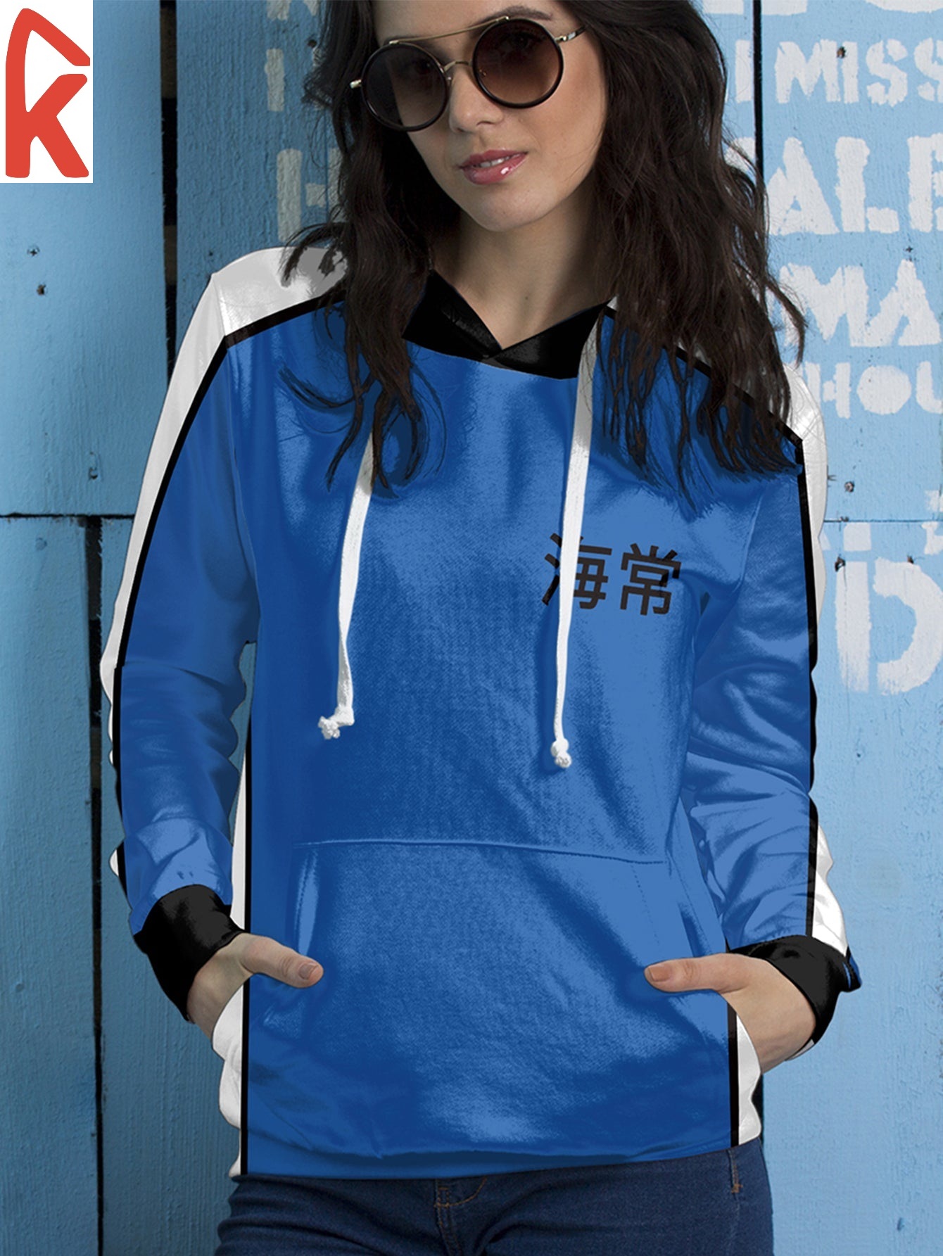 Kaijo Unisex Pullover Hoodie 2