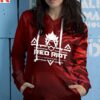 Kirishima Spirit Unisex Pullover Hoodie 3