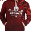 Kirishima Spirit Unisex Pullover Hoodie 5