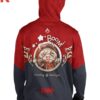 Klee Knight of Sun Unisex Pullover Hoodie 3
