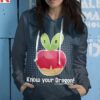 Know Your Dragon Unisex Pullover Hoodie 2