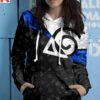 Konoha Shuriken Kunai Unisex Pullover Hoodie 4