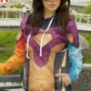 Kree Skrull War Unisex Pullover Hoodie 3