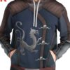Kung Lao Unisex Pullover Hoodie 2